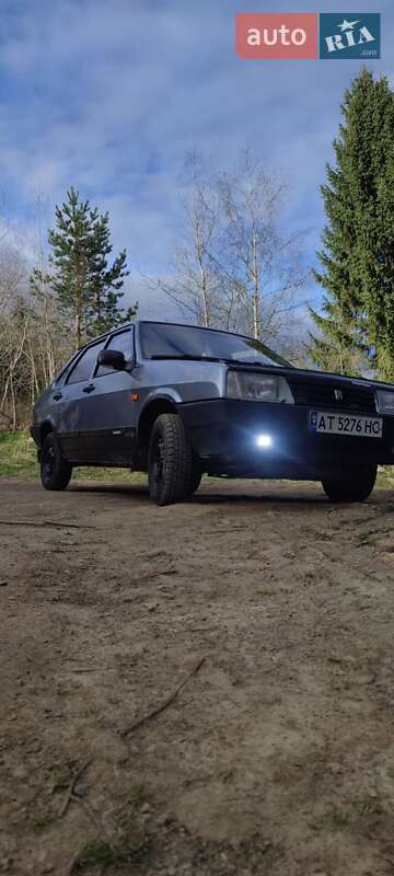 Седан ВАЗ / Lada 21099 2006 в Богородчанах