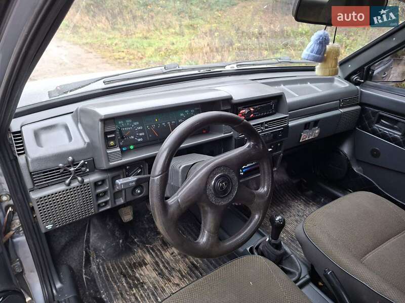 Седан ВАЗ / Lada 21099 2006 в Богородчанах