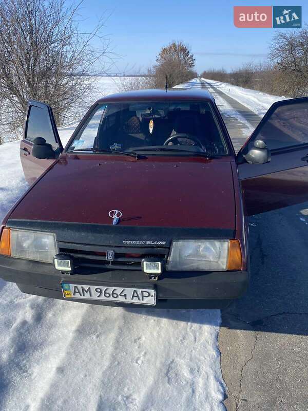 Седан ВАЗ / Lada 21099 2008 в Житомире