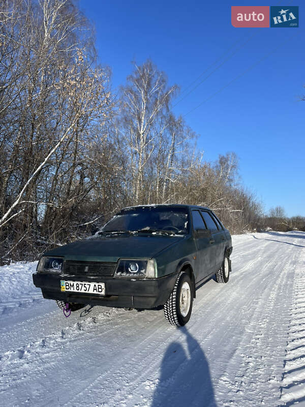Седан ВАЗ / Lada 21099 2006 в Сумах