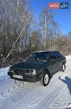 Седан ВАЗ 21099 2006 в Сумах