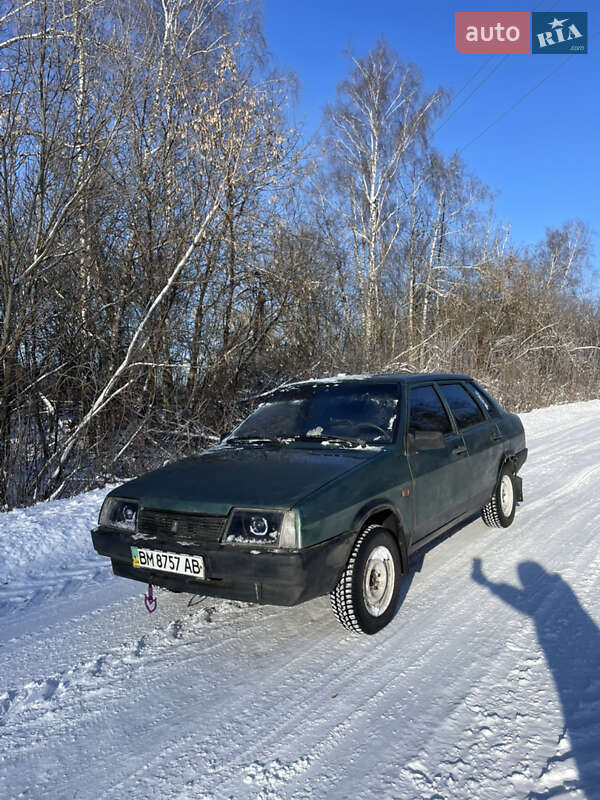 Седан ВАЗ / Lada 21099 2006 в Сумах