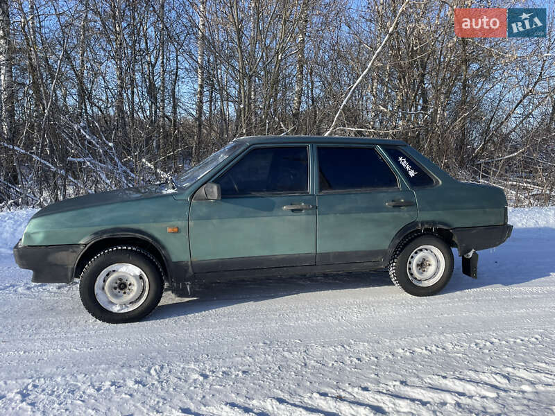 Седан ВАЗ / Lada 21099 2006 в Сумах