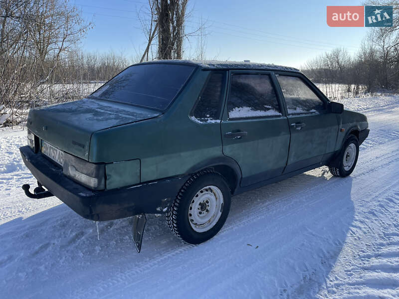 Седан ВАЗ / Lada 21099 2006 в Сумах