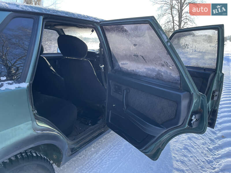 Седан ВАЗ / Lada 21099 2006 в Сумах