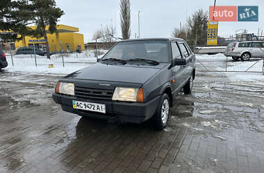 Седан ВАЗ 21099 2003 в Иваничах