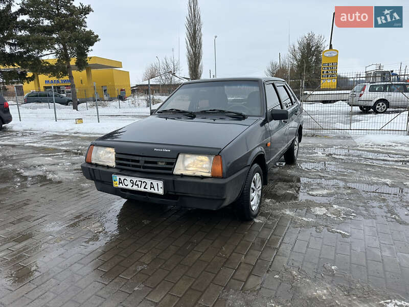 ВАЗ / Lada 21099 2003 ВАЗ / Lada 21099 2003