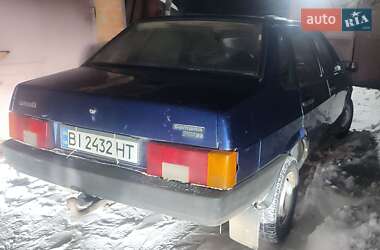 Седан ВАЗ / Lada 21099 2004 в Лубнах