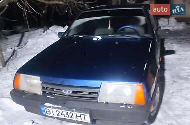 Седан ВАЗ / Lada 21099 2004 в Лубнах