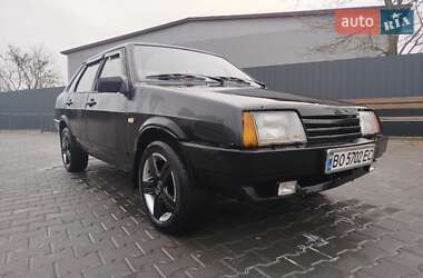 Седан ВАЗ 21099 2004 в Заставній