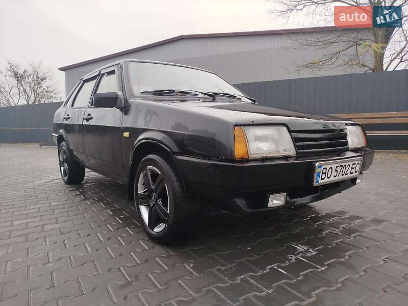 ВАЗ / Lada 21099 2004 ВАЗ / Lada 21099 2004