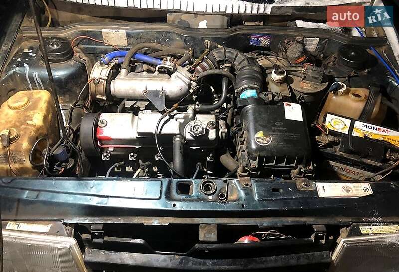 Седан ВАЗ / Lada 21099 2005 в Богодухове