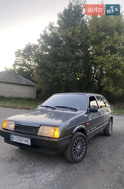 Седан ВАЗ 21099 2006 в Магдалинівці