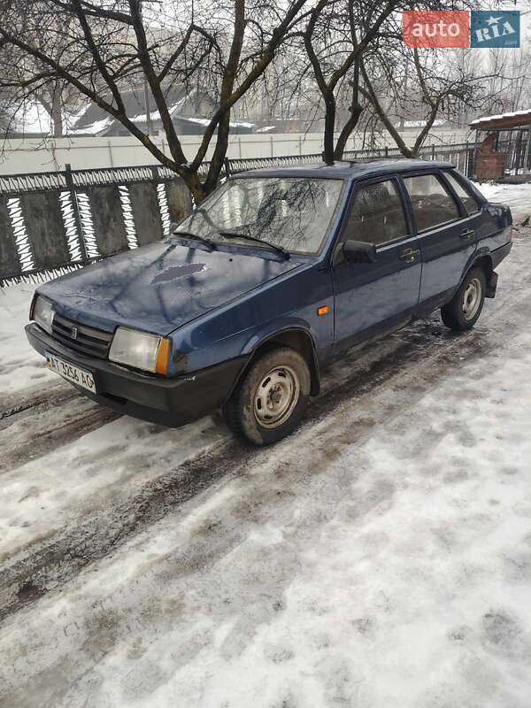 ВАЗ / Lada 21099 2005 ВАЗ / Lada 21099 2005