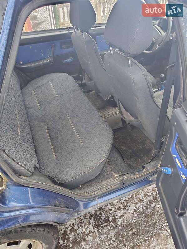 Седан ВАЗ / Lada 21099 2005 в Коломые
