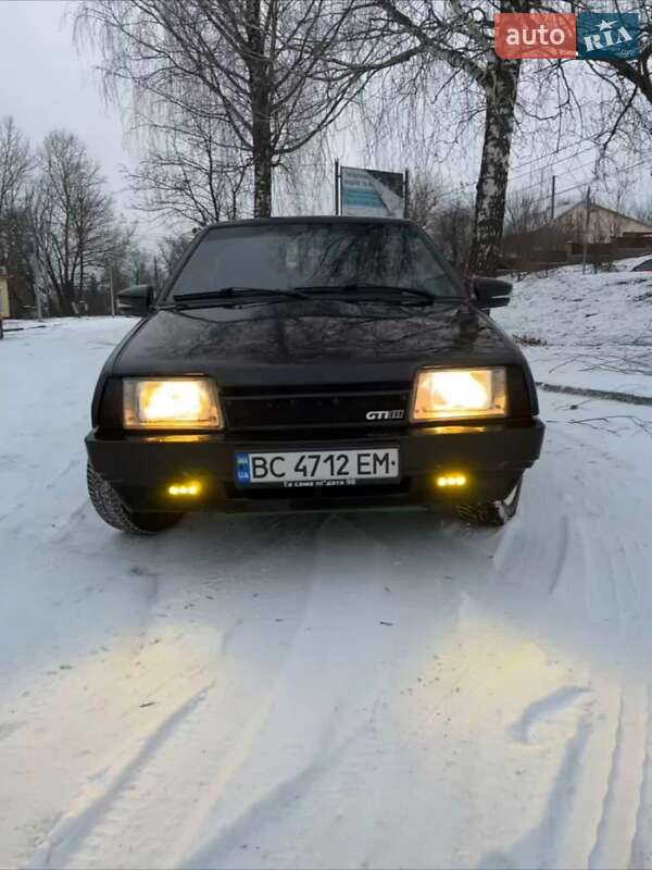 Седан ВАЗ / Lada 21099 2006 в Львове фото 4 Седан ВАЗ / Lada 21099 2006 в Львове