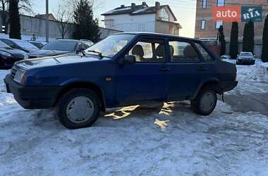 Седан ВАЗ 21099 2008 в Ровно