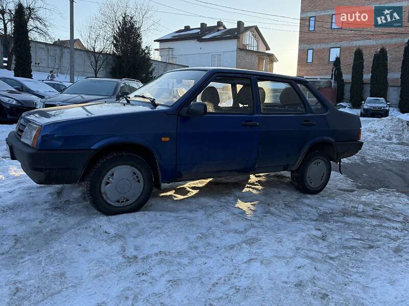 ВАЗ / Lada 21099 2008