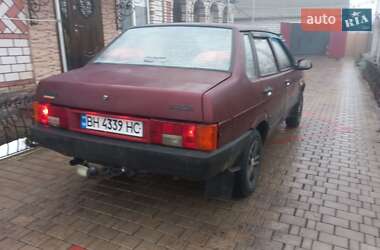 Седан ВАЗ 21099 2006 в Врадіївці