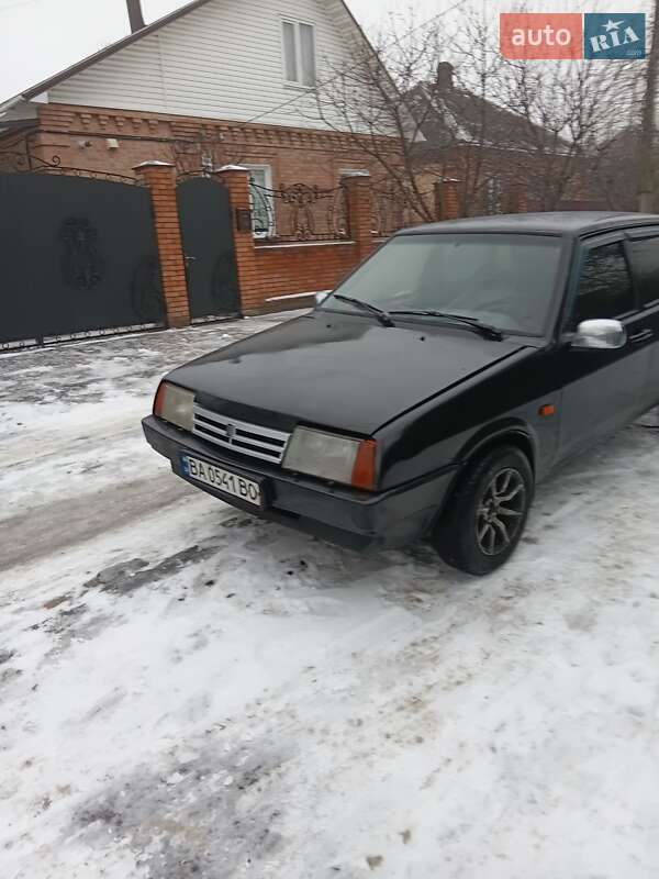 ВАЗ / Lada 21099 2008