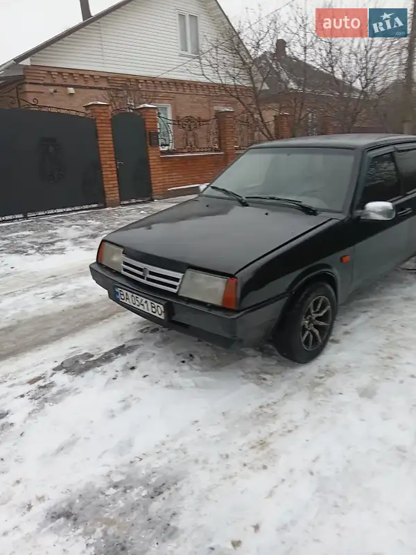 ВАЗ / Lada 21099