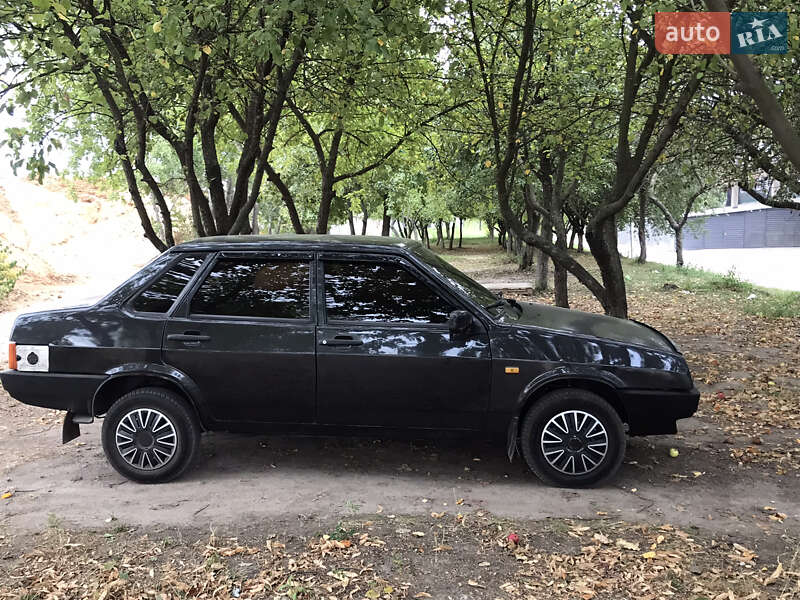 Седан ВАЗ / Lada 21099 2006 в Житомире фото 2 Седан ВАЗ / Lada 21099 2006 в Житомире