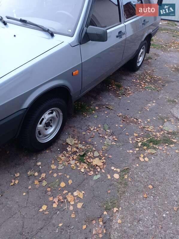 Седан ВАЗ / Lada 21099 2007 в Шостке