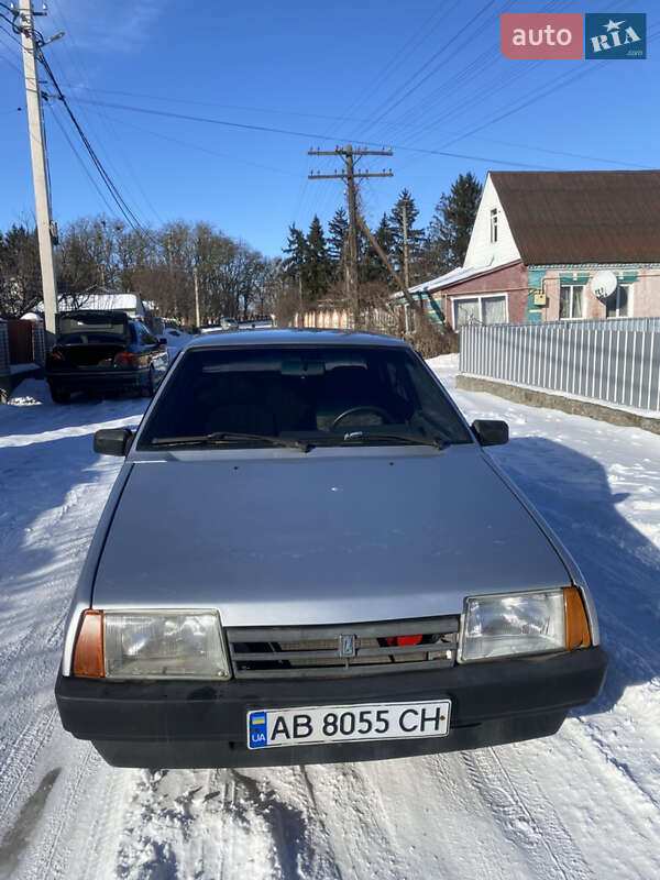 Седан ВАЗ / Lada 21099 2001 в Калиновке фото 9 Седан ВАЗ / Lada 21099 2001 в Калиновке