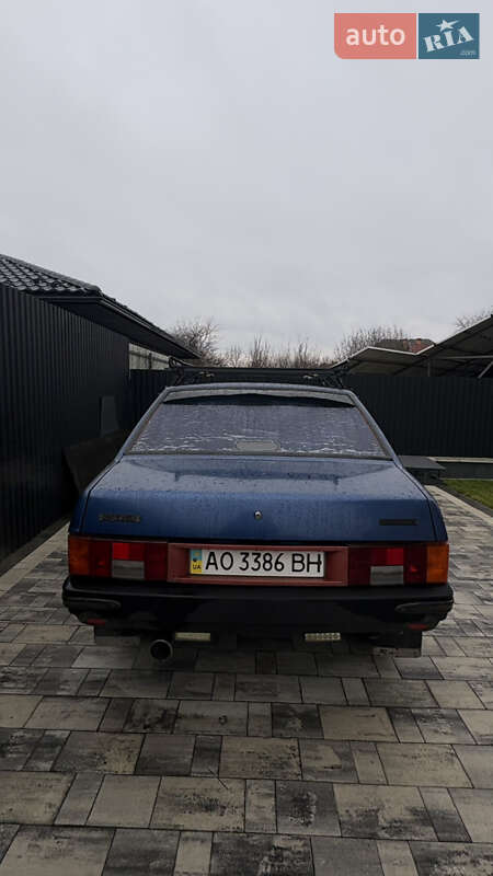 Седан ВАЗ / Lada 21099 2007 в Минае