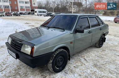 Седан ВАЗ 21099 2008 в Харкові