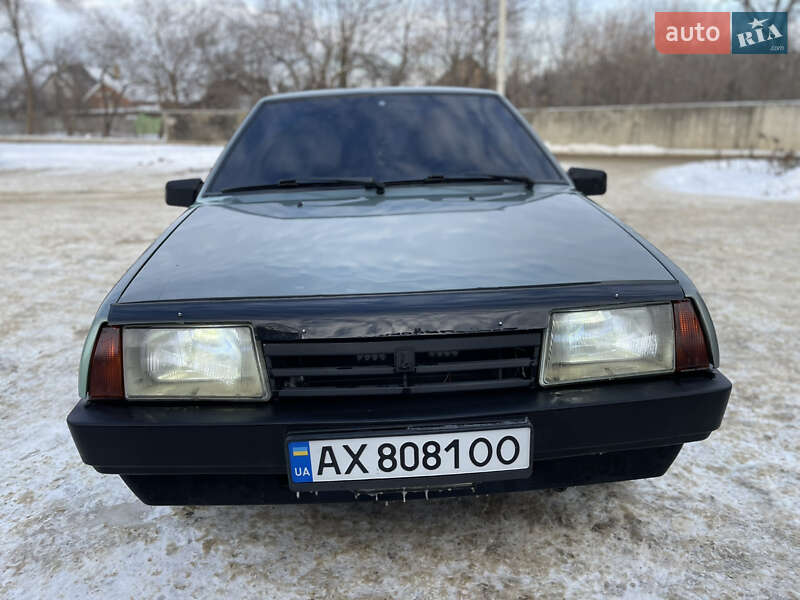 Седан ВАЗ / Lada 21099 2008 в Харькове фото 6 Седан ВАЗ / Lada 21099 2008 в Харькове