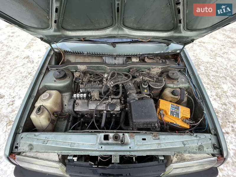 Седан ВАЗ / Lada 21099 2008 в Харькове фото 15 Седан ВАЗ / Lada 21099 2008 в Харькове