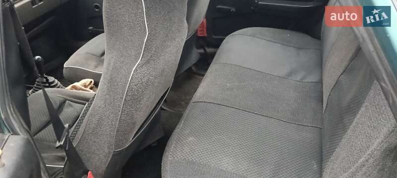 Седан ВАЗ / Lada 21099 2000 в Кременчуге