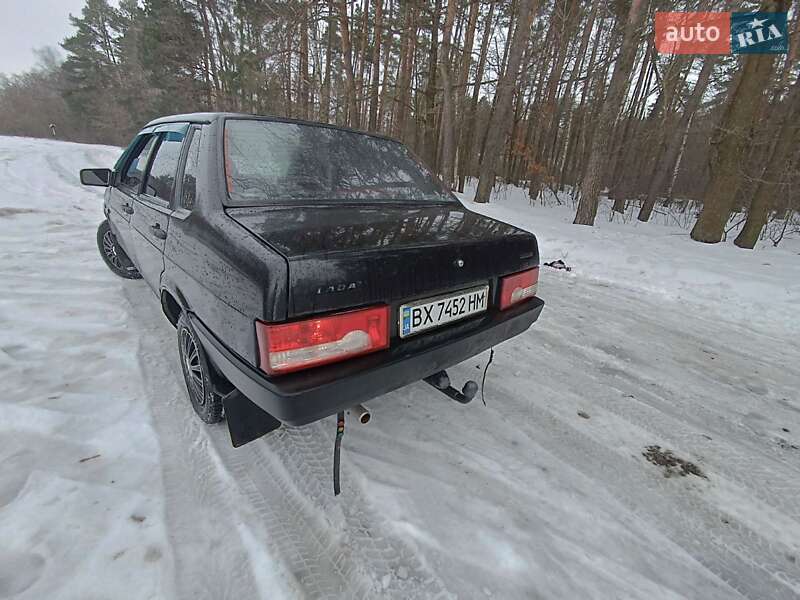 ВАЗ / Lada 21099 2008 ВАЗ / Lada 21099 2008