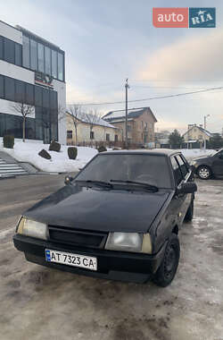Седан ВАЗ 21099 2008 в Перемишлянах