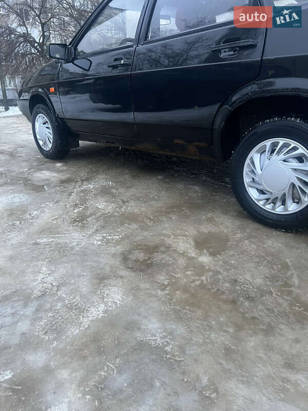 Седан ВАЗ / Lada 21099 2006 в Харькове