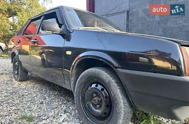 Седан ВАЗ / Lada 21099 2007 в Яремчі