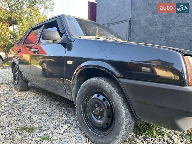 ВАЗ / Lada 21099 2007 ВАЗ / Lada 21099 2007