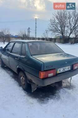 Седан ВАЗ / Lada 21099 2005 в Ивано-Франковске