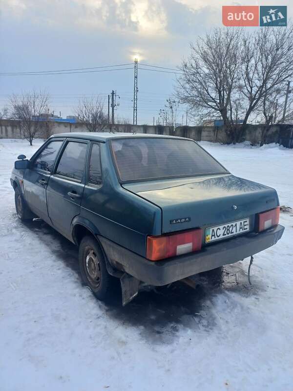 ВАЗ / Lada 21099 2005 ВАЗ / Lada 21099 2005