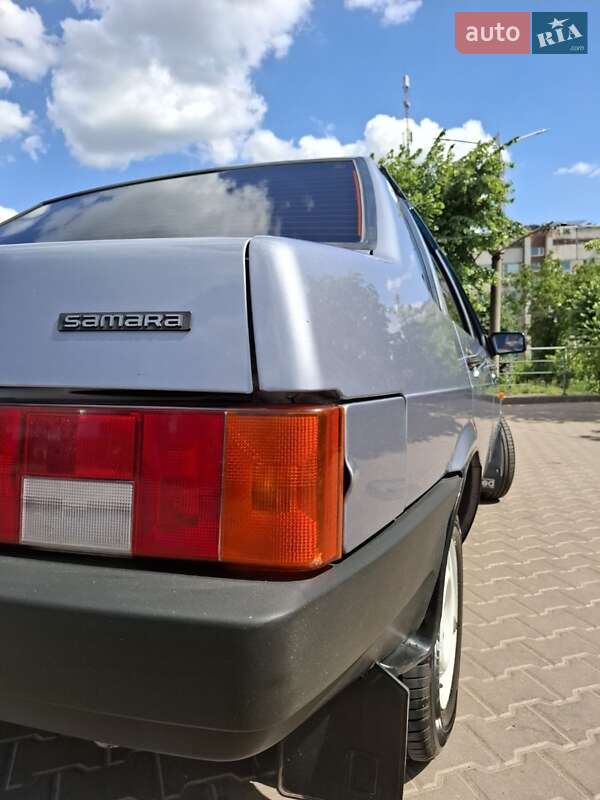 Седан ВАЗ / Lada 21099 2007 в Кривом Роге