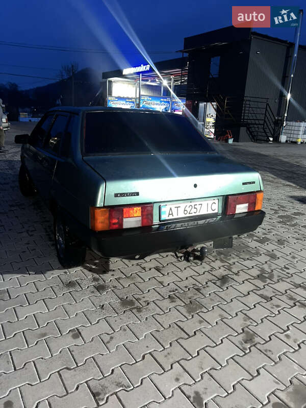 Седан ВАЗ / Lada 21099 2006 в Косове фото 4 Седан ВАЗ / Lada 21099 2006 в Косове