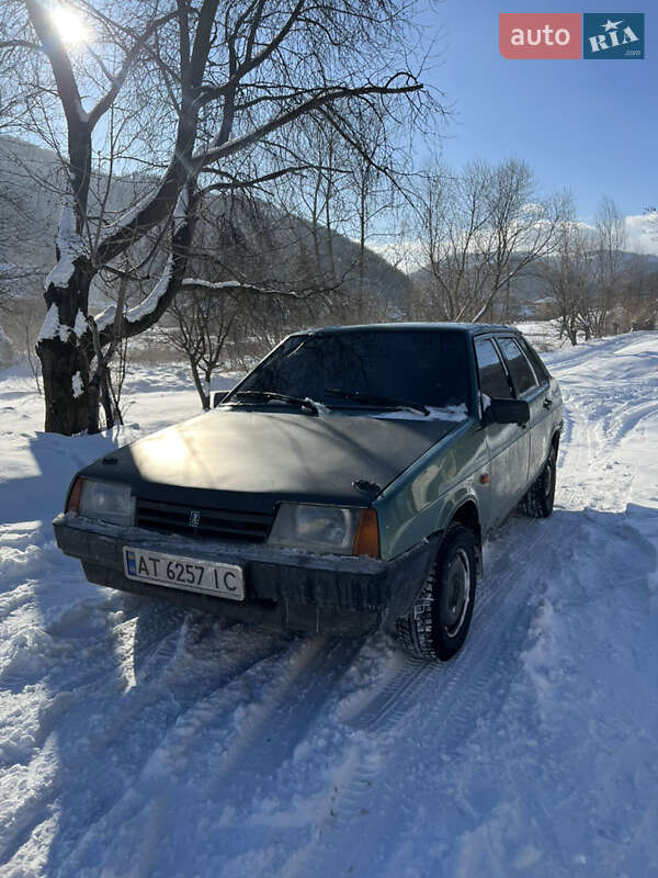 Седан ВАЗ / Lada 21099 2006 в Косове фото 13 Седан ВАЗ / Lada 21099 2006 в Косове