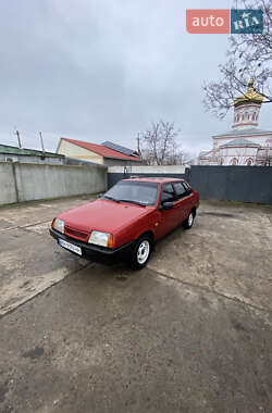 Седан ВАЗ 21099 1997 в Кілії