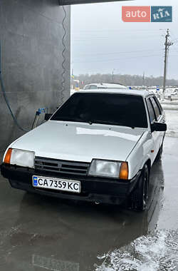 Седан ВАЗ 21099 2001 в Володарці