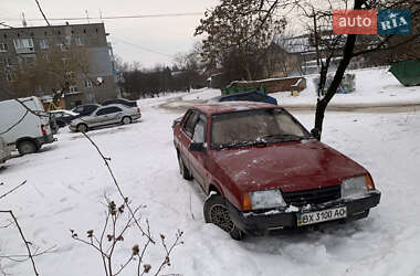 Седан ВАЗ 21099 1993 в Кам'янець-Подільському