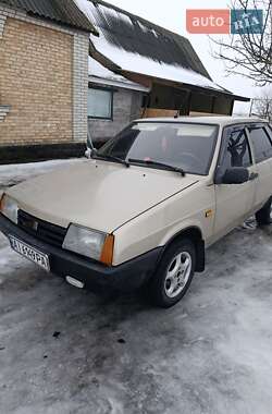 Седан ВАЗ 21099 2011 в Белой Церкви