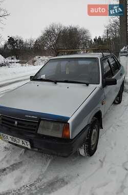 Седан ВАЗ 21099 2003 в Дунаевцах