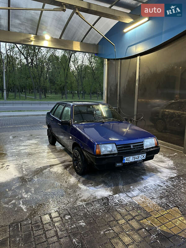 ВАЗ / Lada 21099 2003