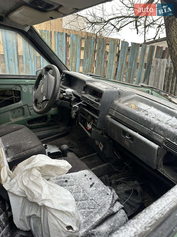 Седан ВАЗ / Lada 21099 2004 в Богуславе фото 7 Седан ВАЗ / Lada 21099 2004 в Богуславе